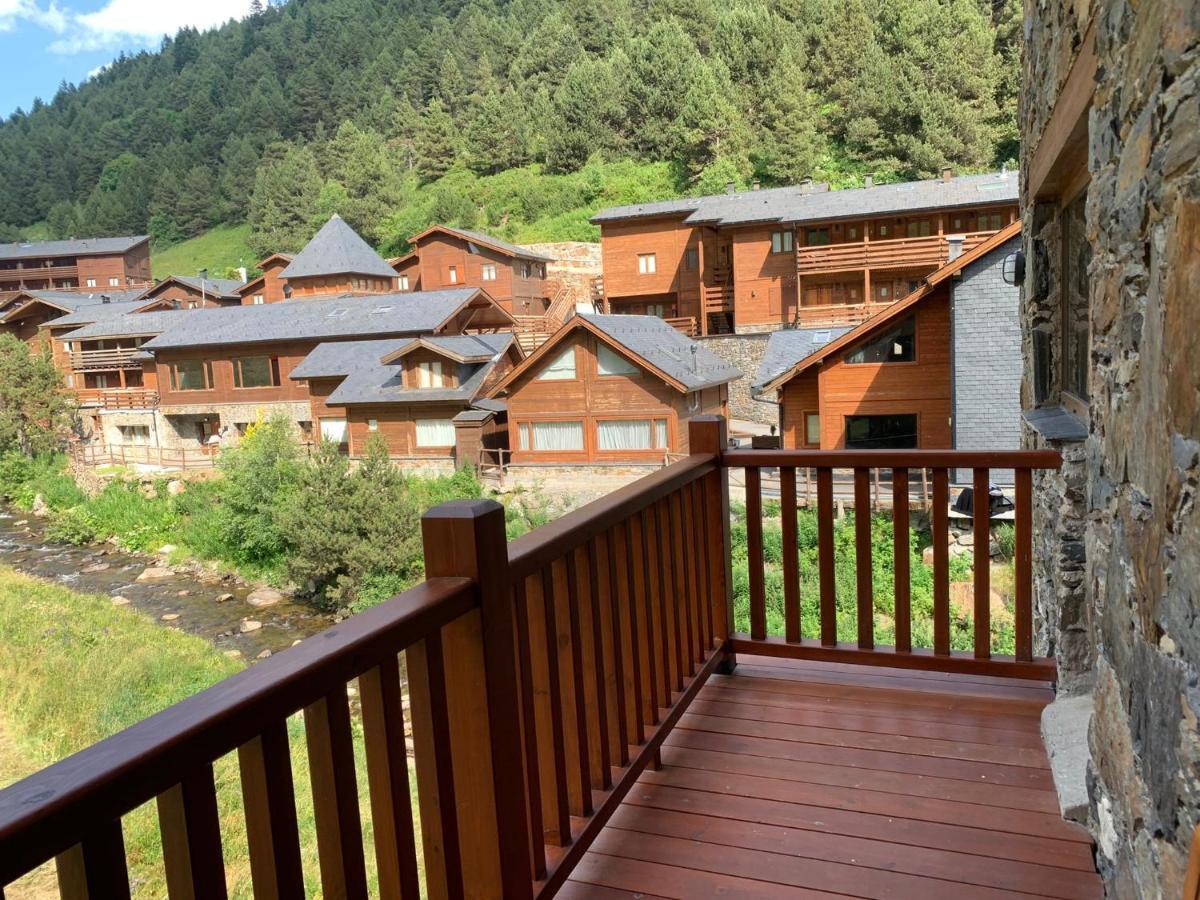 Apartamento Valle De Incles Orenetes Wifi Y Parking Gratuito Soldeu Exterior photo